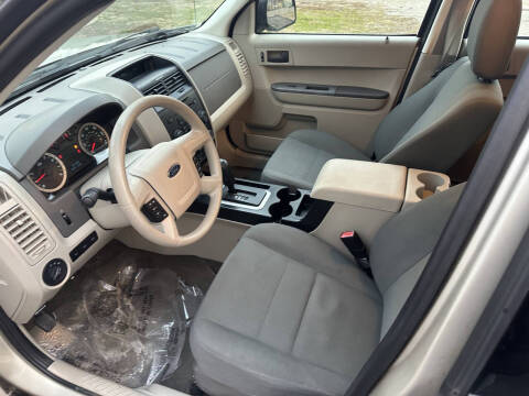 2012 Ford Escape XLS