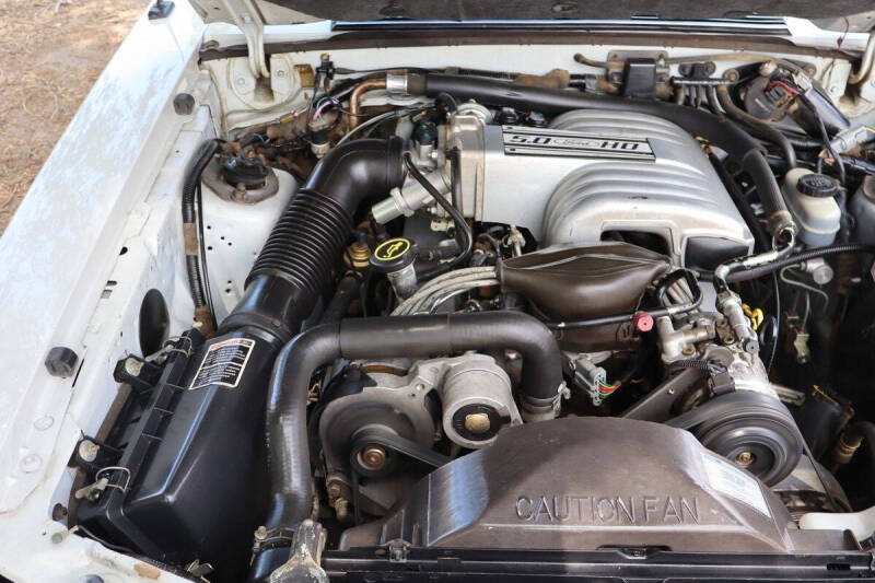 1988 Ford Mustang GT