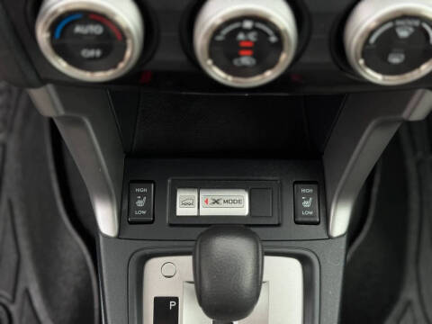 2018 Subaru Forester 2.5i Limited