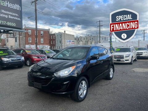 2010 Hyundai Tucson for sale at Impressive Auto Sales in Philadelphia PA
