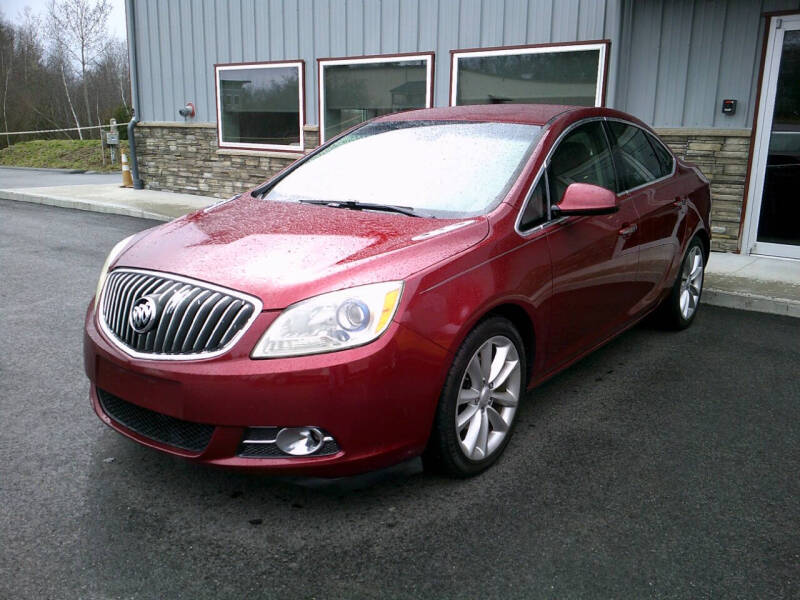 2012 Buick Verano