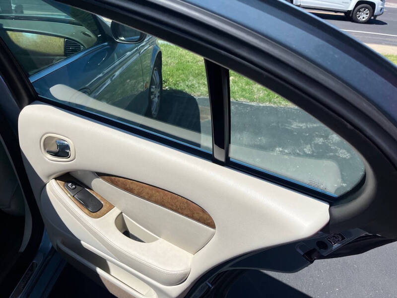 2005 Jaguar S-Type 3.0