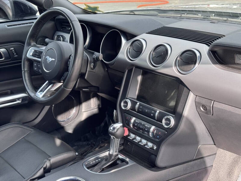 2022 Ford Mustang GT Premium