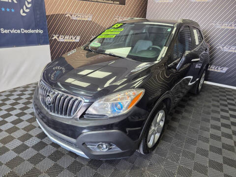 2015 Buick Encore Convenience