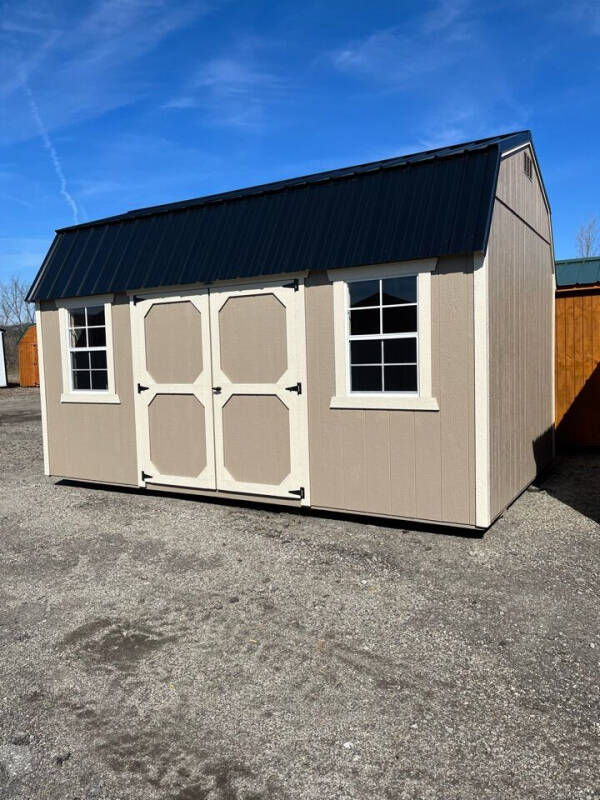 xBackyard Outfitters Side Lofted