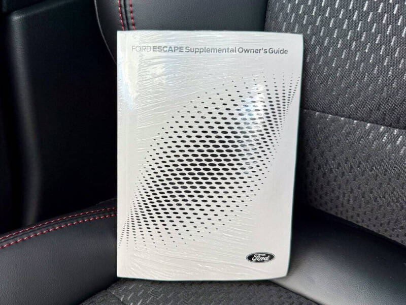 2025 Ford Escape ST-Line