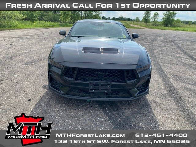 2024 Ford Mustang GT Premium