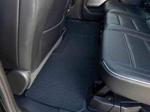 2025 GMC Sierra EV Denali