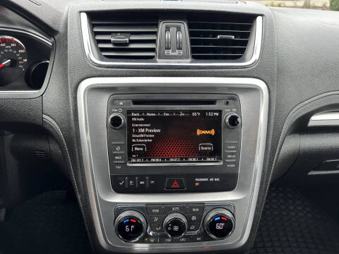 2016 GMC Acadia SLT-1