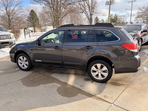 2011 Subaru Outback 2.5i Premium