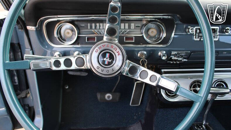 1965 Ford Mustang