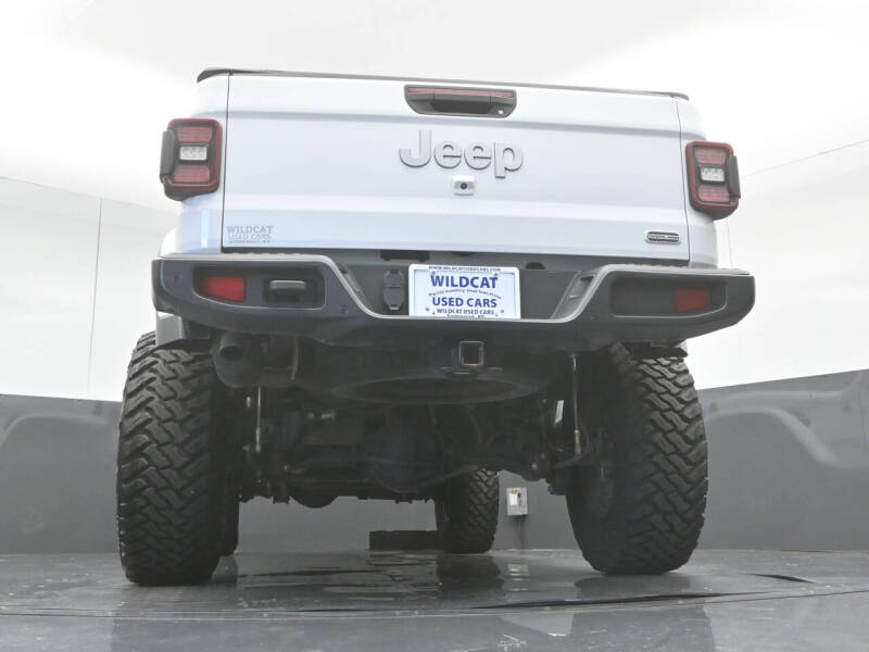 2020 Jeep Gladiator Overland