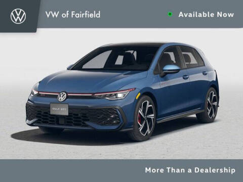 2026 Volkswagen Golf GTI SE