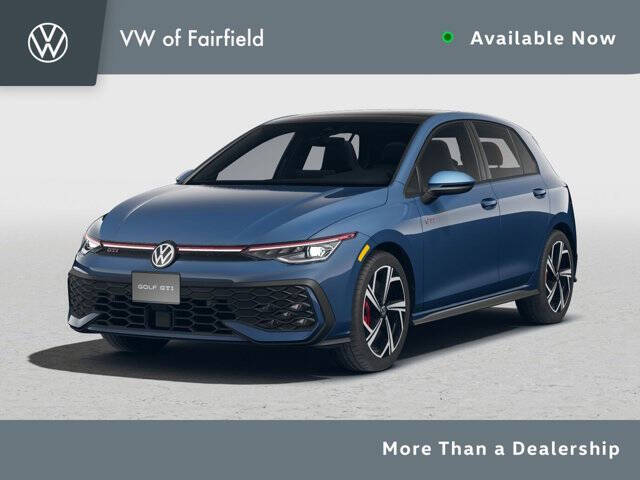 2026 Volkswagen Golf GTI SE