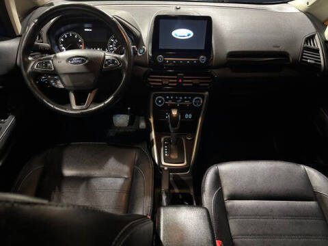 2021 Ford EcoSport Titanium