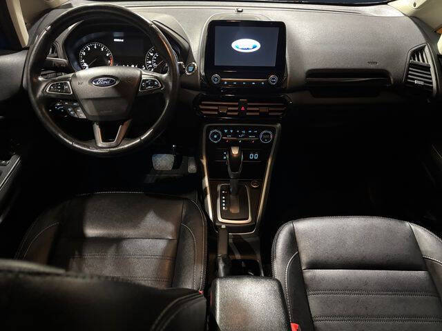 2021 Ford EcoSport Titanium
