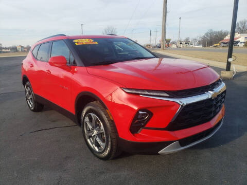 2024 Chevrolet Blazer LT
