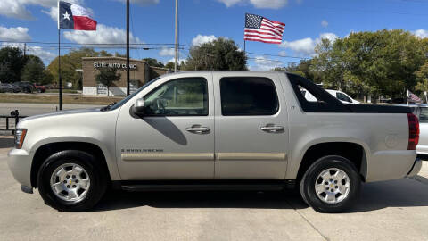 2008 Chevrolet Avalanche LT