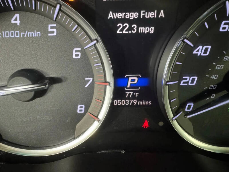 2020 Acura MDX w/Tech