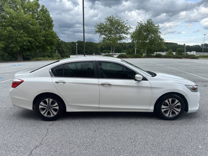 2015 Honda Accord LX