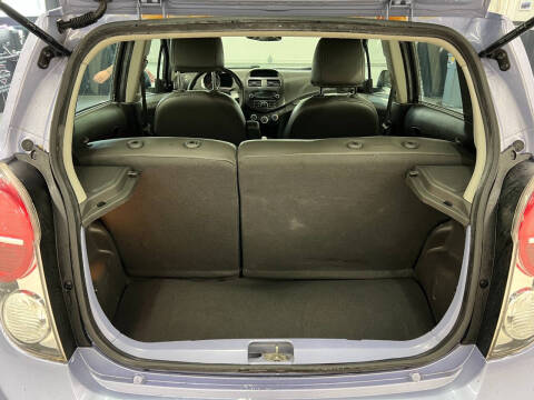 2014 Chevrolet Spark LS CVT