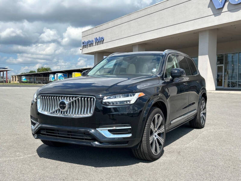 2025 Volvo XC90 T8 Plus Bright Theme 6P