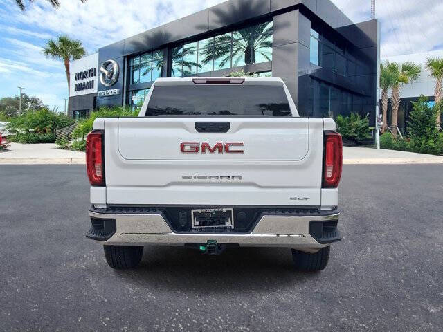 2024 GMC Sierra 1500 SLT