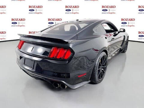 2016 Ford Mustang Shelby GT350