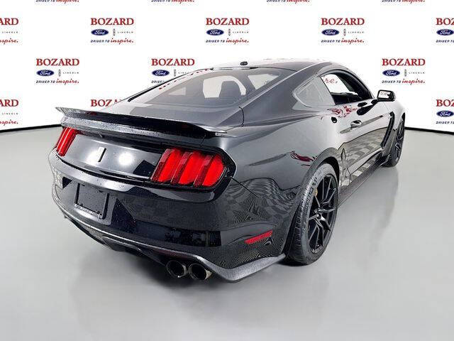 2016 Ford Mustang Shelby GT350