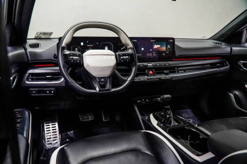 2025 Kia K4 GT-Line Turbo