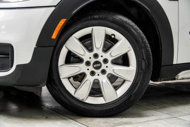 2018 MINI Countryman Cooper