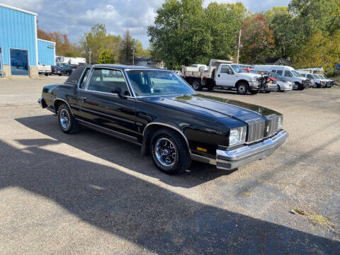 1979 Oldsmobile Cutlass Supreme