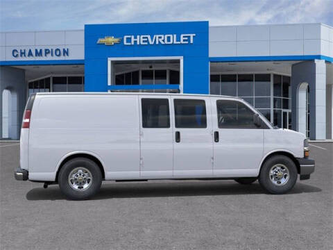 2025 Chevrolet Express 2500