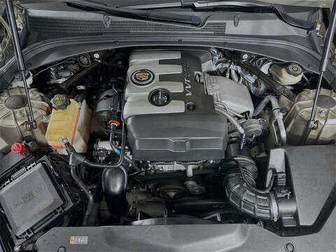 2014 Cadillac CTS 2.0T Luxury Collection