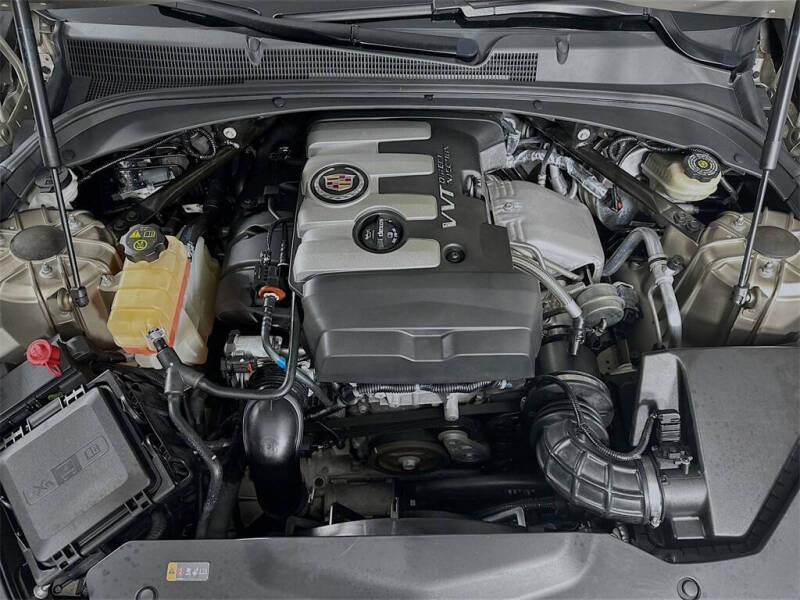 2014 Cadillac CTS 2.0T Luxury Collection