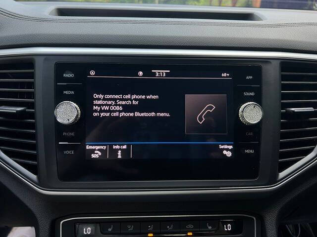 2021 Volkswagen Atlas Cross Sport SE