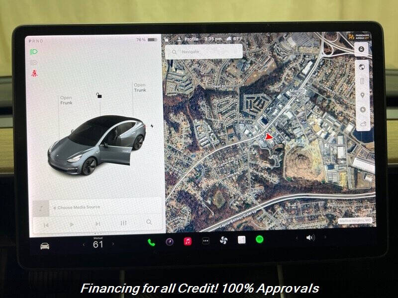 2019 Tesla Model 3 Long Range