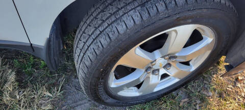 2017 Chevrolet Traverse Premier