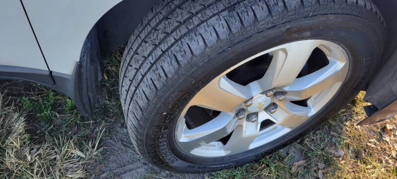 2017 Chevrolet Traverse Premier