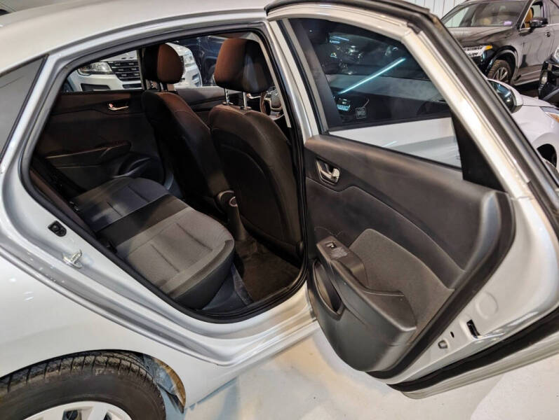 2020 Hyundai Accent