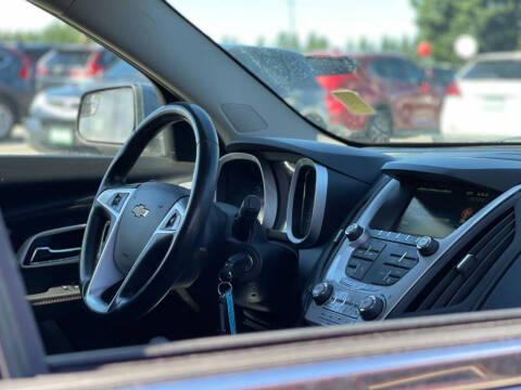 2012 Chevrolet Equinox LT