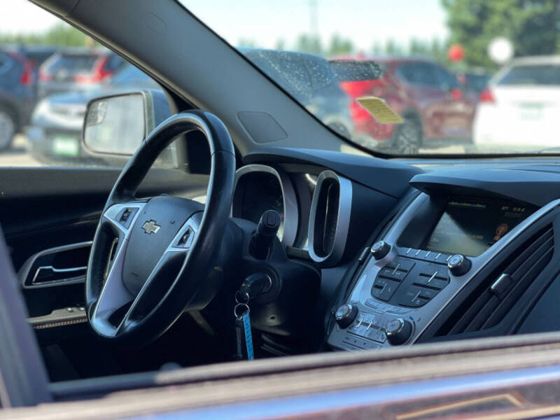 2012 Chevrolet Equinox LT