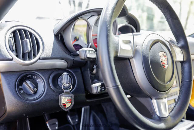 2007 Porsche Cayman S