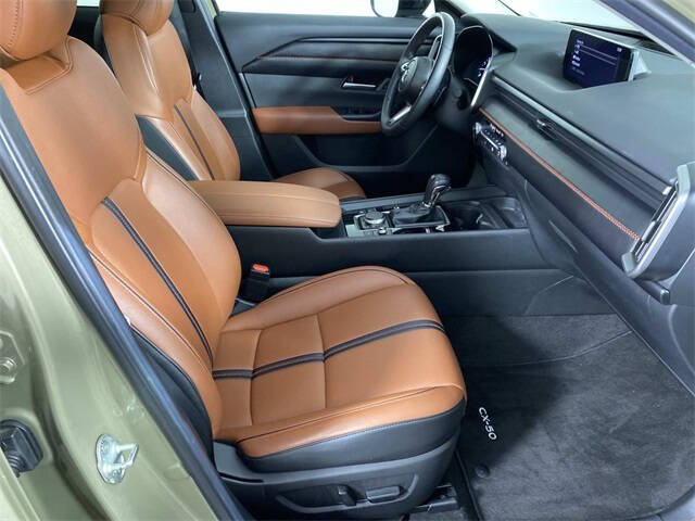 2024 Mazda CX-50 2.5 Turbo Meridian Edition