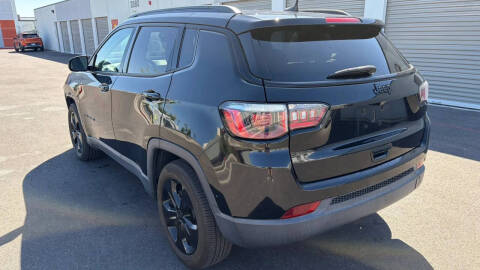 2020 Jeep Compass Altitude