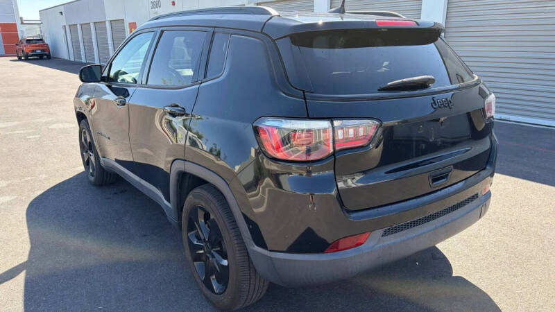 2020 Jeep Compass Altitude