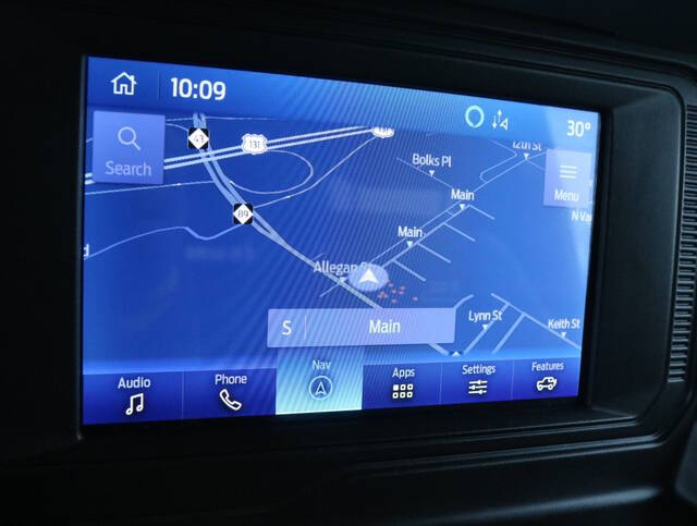 2023 Ford Bronco Badlands Advanced