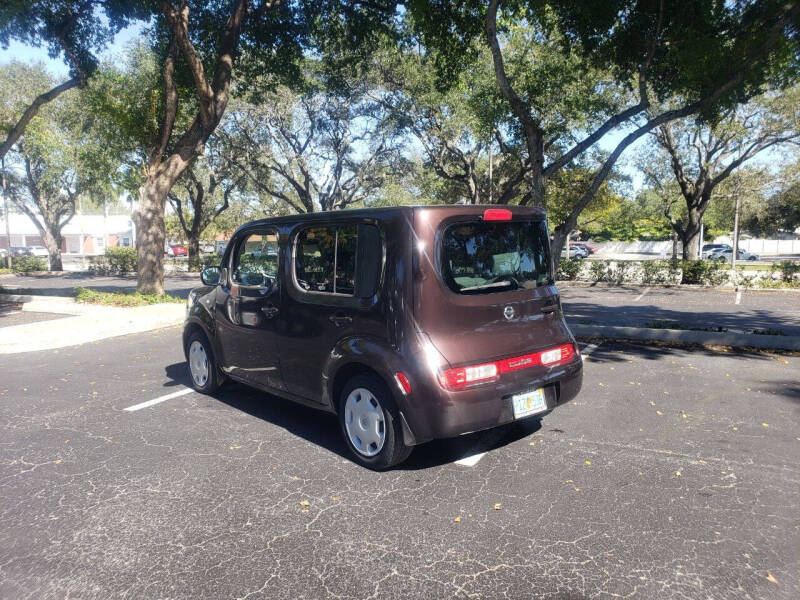 2011 Nissan cube 1.8 SL