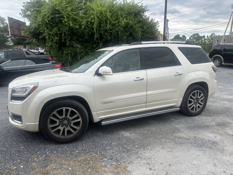 2014 GMC Acadia Denali