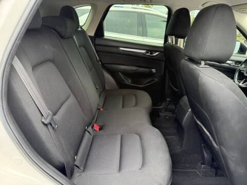 2019 Mazda CX-5 Sport